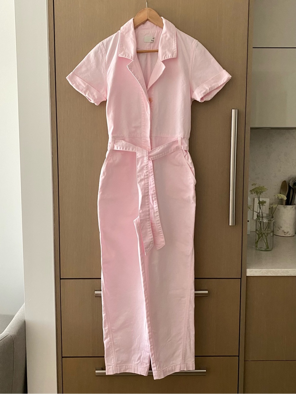 Aritzia wilfred free jumpsuit